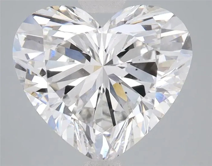 3.13 Carat · HEART · F · VS2 · GIA · Excellent Cut