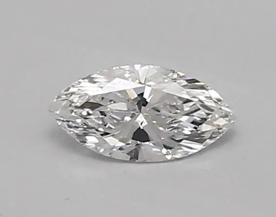 0.43 Carat · MARQUISE · D · VVS2 · IGI · Excellent Cut