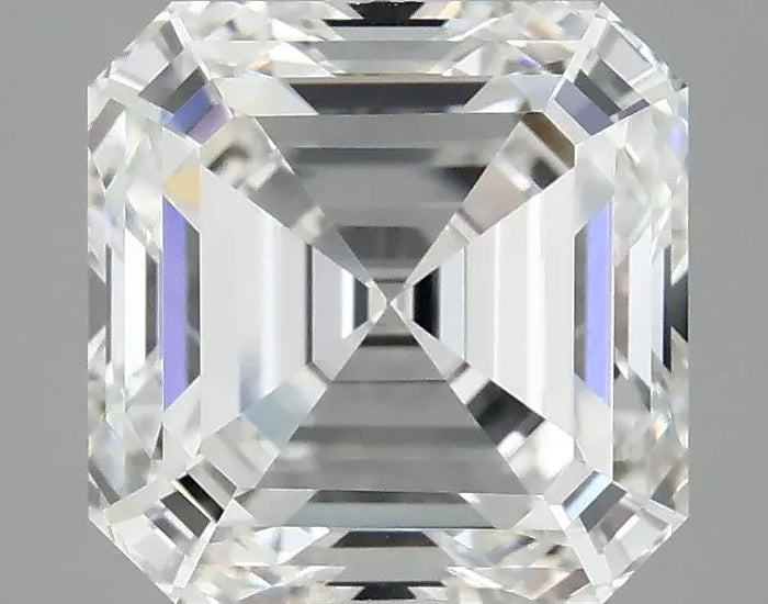 4.10 Carat · ASSCHER · E · VVS2 · IGI · Excellent Cut