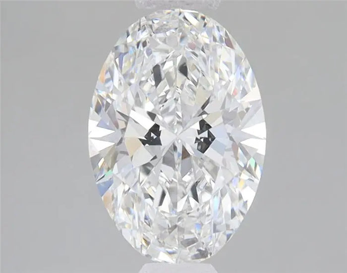 1.42 Carat · OVAL · E · VVS2 · IGI · Excellent Cut