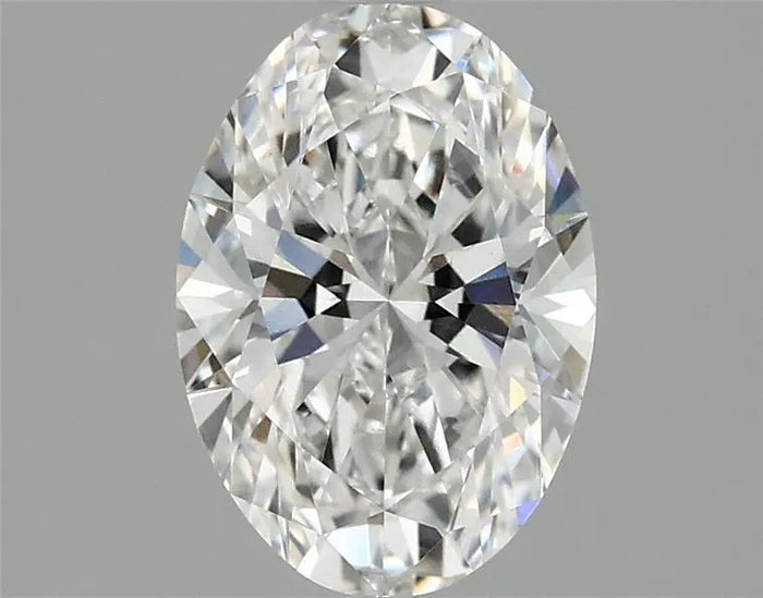 1.57 Carat · OVAL · E · VS1 · IGI · Excellent Cut