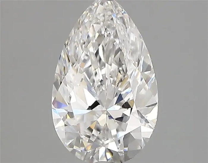 1.47 Carat · PEAR · D · VVS2 · IGI · Excellent Cut