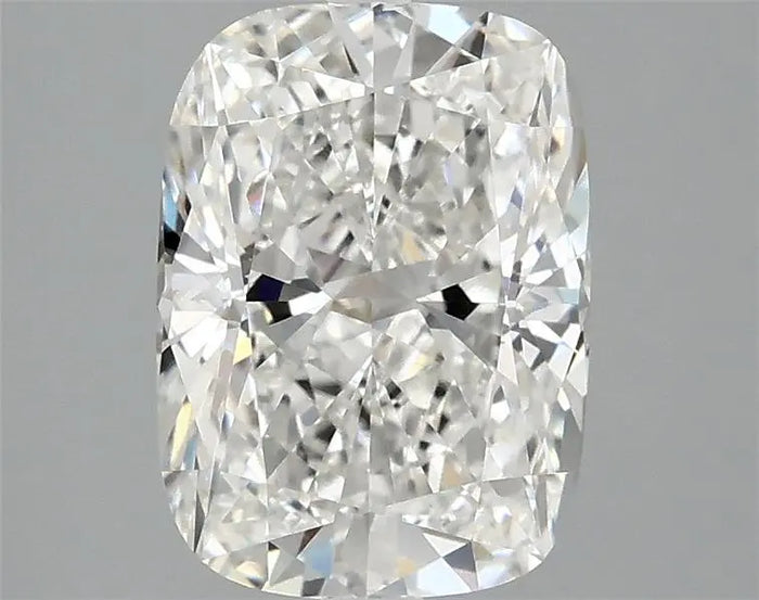 2.53 Carat · CUSHION · F · VVS2 · IGI · Excellent Cut