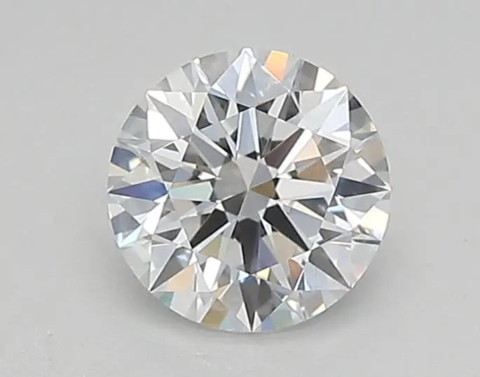 0.53 Carat · ROUND · D · VVS1 · IGI · Ideal Cut