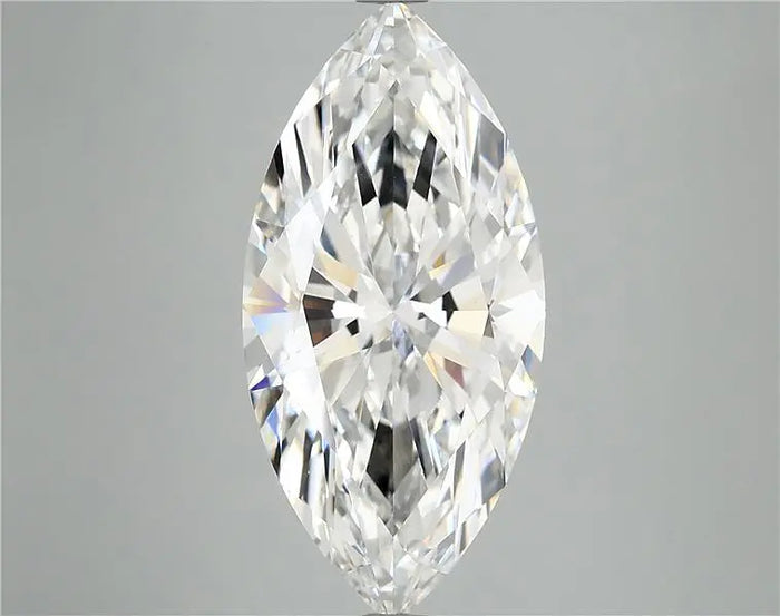 6.18 Carat · MARQUISE · E · VS1 · IGI · Excellent Cut