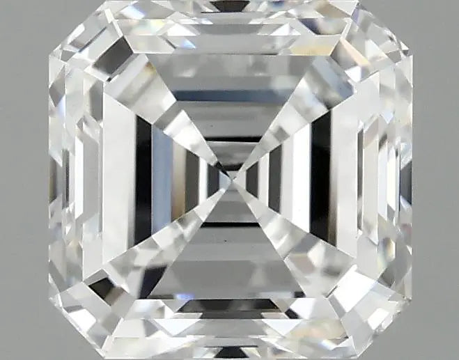 1.59 Carat · ASSCHER · E · VVS2 · IGI · Excellent Cut