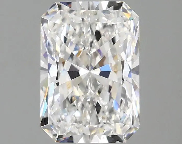 1.59 Carat · RADIANT · E · VS1 · IGI · Excellent Cut