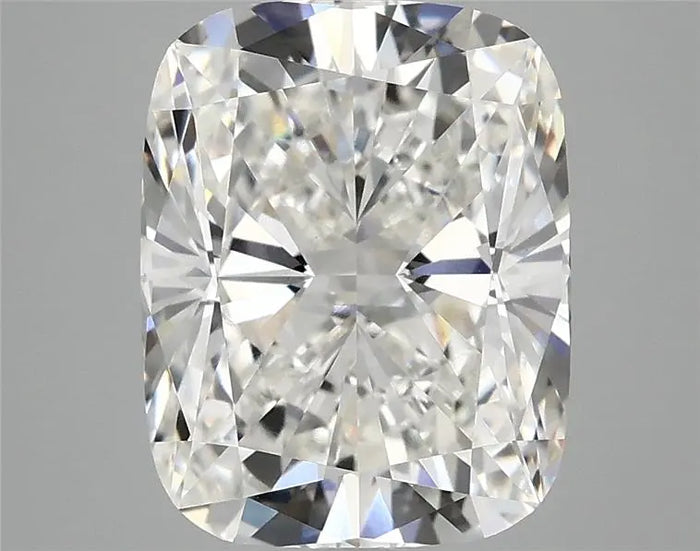 4.08 Carat · CUSHION · F · VVS2 · IGI · Excellent Cut