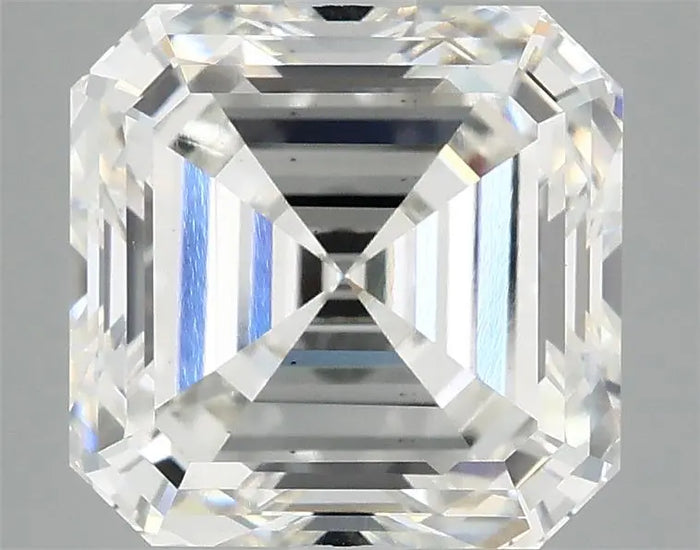 4.04 Carat · ASSCHER · F · VS1 · IGI · Excellent Cut