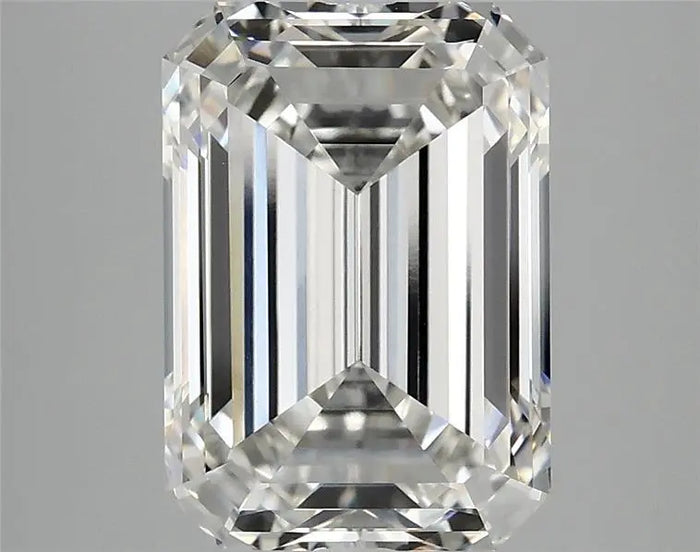 4.01 Carat · EMERALD · G · VVS2 · IGI · Excellent Cut