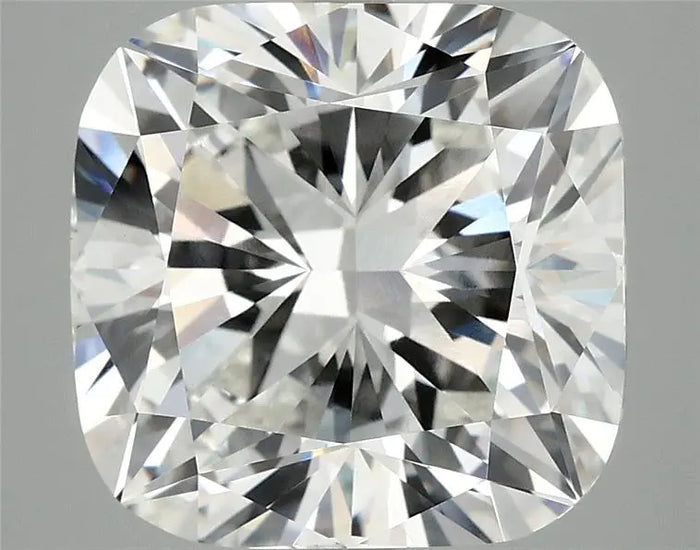 6.83 Carat · CUSHION · G · VVS2 · IGI · Excellent Cut