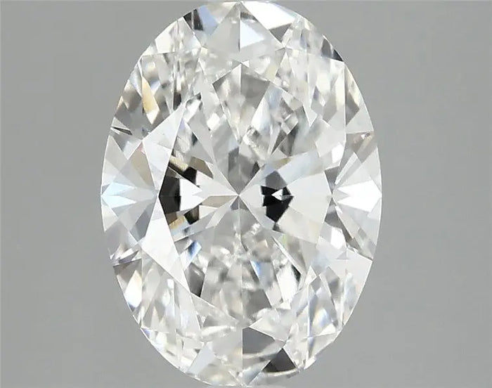 2.09 Carat · OVAL · F · VVS2 · IGI · Excellent Cut