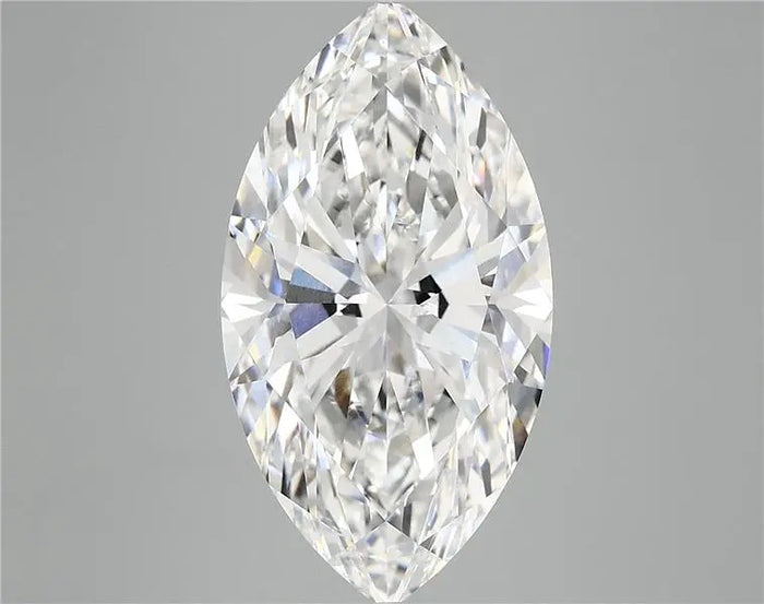 6.15 Carat · MARQUISE · E · VS1 · IGI · Excellent Cut