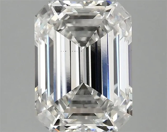 3.10 Carat · EMERALD · F · VS1 · IGI · Excellent Cut
