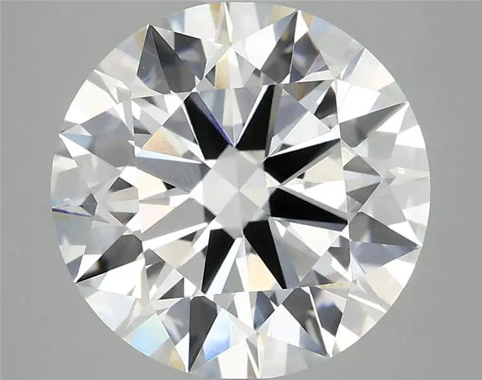 5.09 Carat · ROUND · E · VVS2 · IGI · Ideal Cut