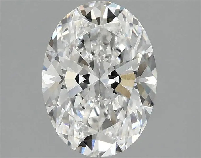 1.63 Carat · OVAL · E · VVS2 · IGI · Excellent Cut