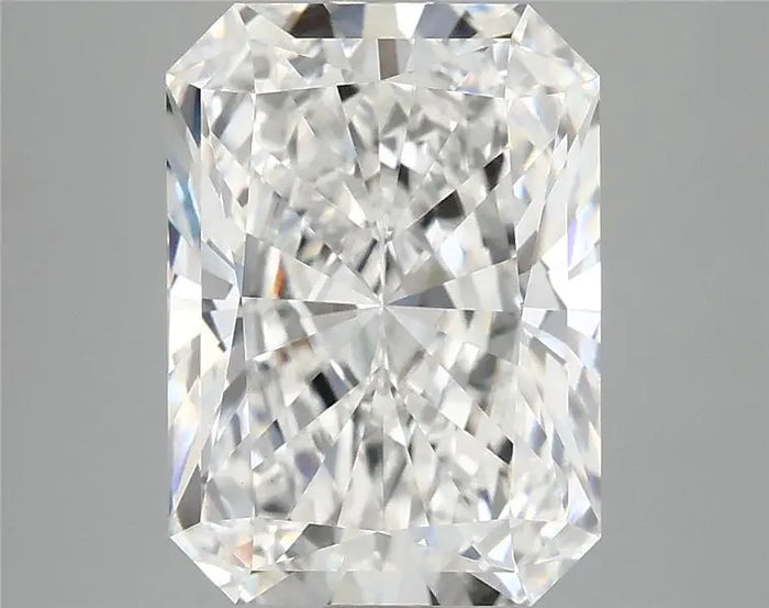 4.08 Carat · RADIANT · D · VVS2 · IGI · Excellent Cut