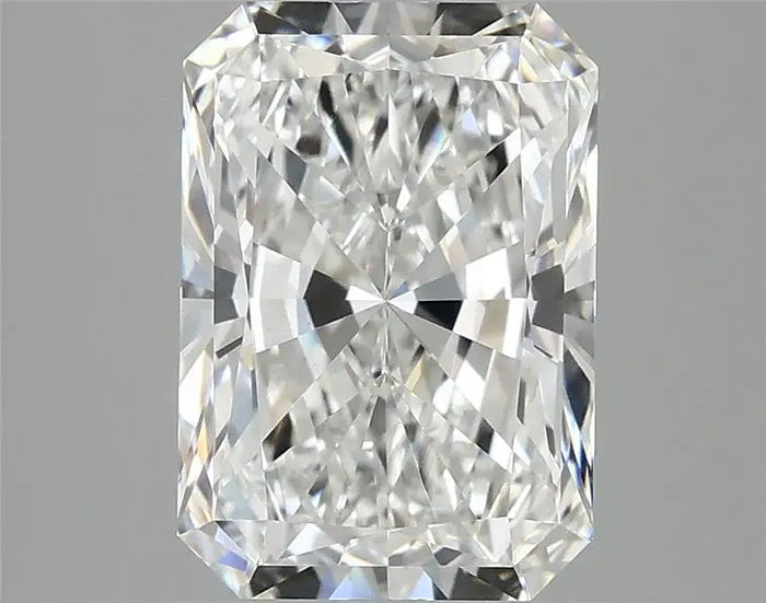 3.09 Carat · RADIANT · E · VVS2 · IGI · Excellent Cut
