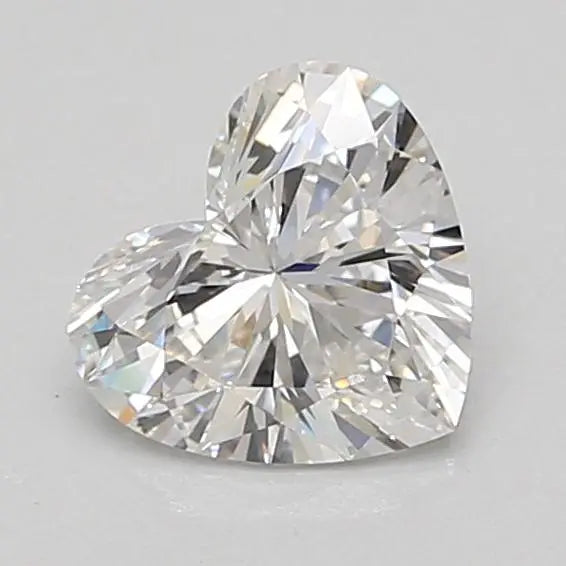 1.32 Carat · HEART · E · VVS1 · IGI · Excellent Cut