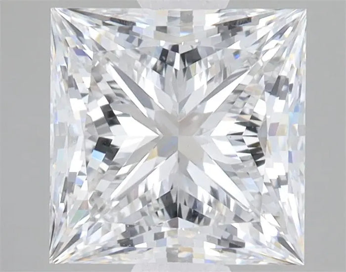 3.04 Carat · PRINCESS · E · VS1 · IGI · Excellent Cut
