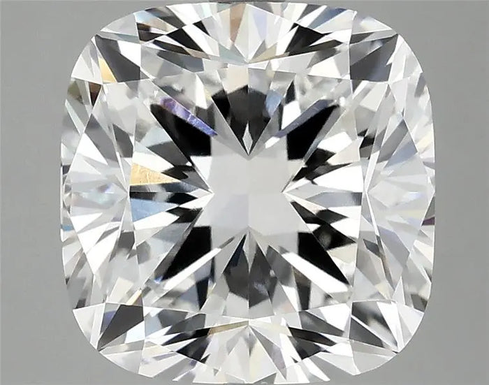 5.04 Carat · CUSHION · E · VVS2 · IGI · Excellent Cut