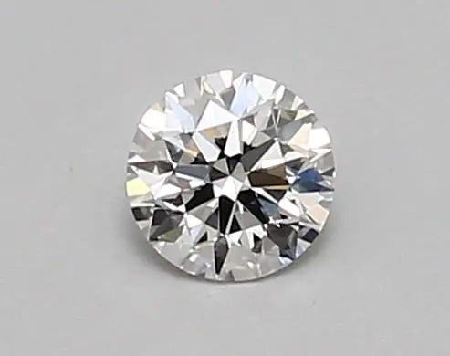 0.35 Carat · ROUND · D · VVS2 · IGI · Excellent Cut