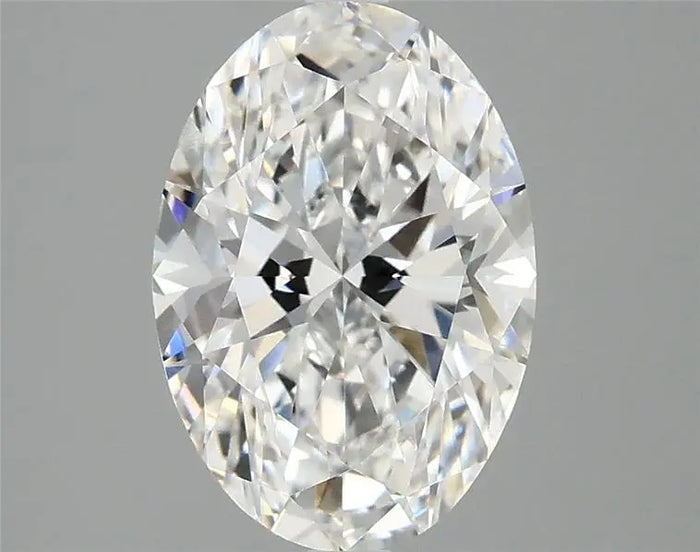 2.46 Carat · OVAL · E · VVS2 · IGI · Excellent Cut
