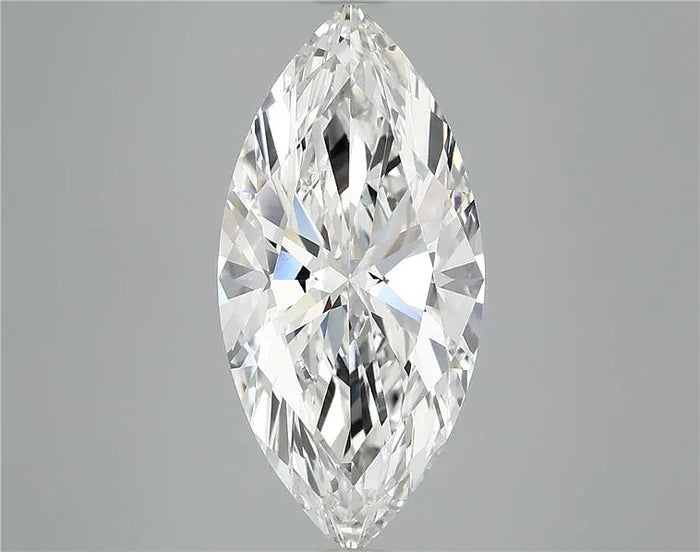 5.04 Carat · MARQUISE · E · VVS2 · IGI · Excellent Cut
