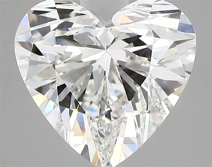3.18 Carat · HEART · H · VS1 · GIA · Excellent Cut