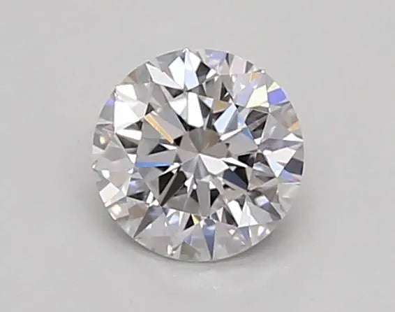 0.44 Carat · ROUND · D · VVS2 · IGI · Ideal Cut