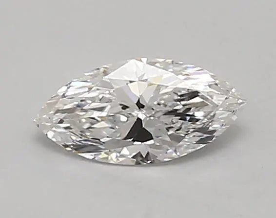 0.61 Carat · MARQUISE · D · VVS2 · IGI · Excellent Cut