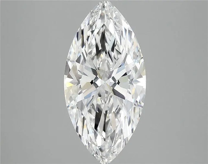 3.02 Carat · MARQUISE · D · VVS2 · IGI · Excellent Cut