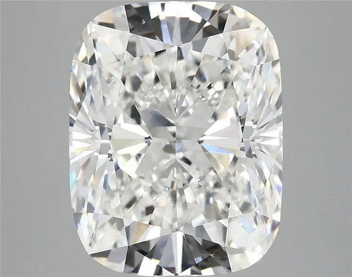 6.09 Carat · CUSHION · E · VVS2 · IGI · Excellent Cut