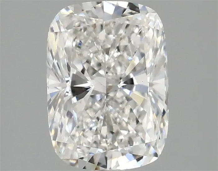 2.02 Carat · CUSHION · F · VS1 · IGI · Excellent Cut