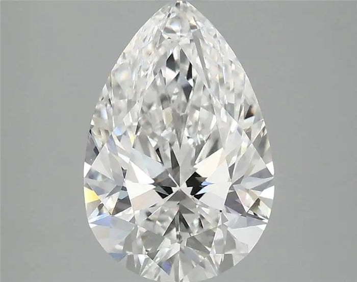 2.66 Carat · PEAR · E · VS2 · IGI · Excellent Cut