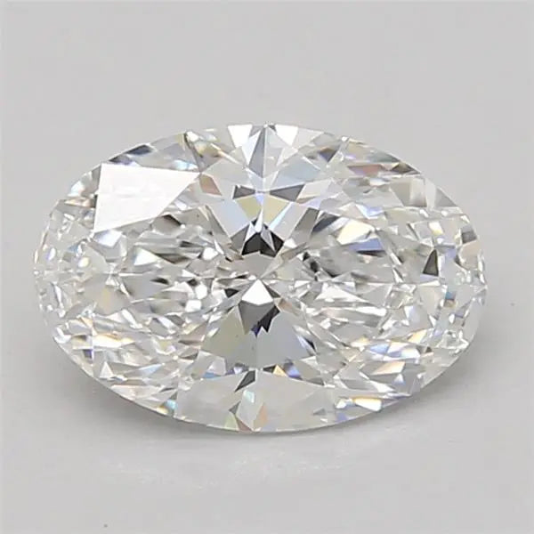 1.71 Carat · OVAL · D · VS1 · IGI · Excellent Cut