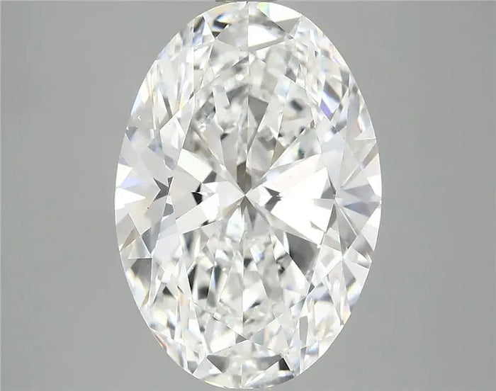 5.01 Carat · OVAL · E · VS1 · IGI · Excellent Cut