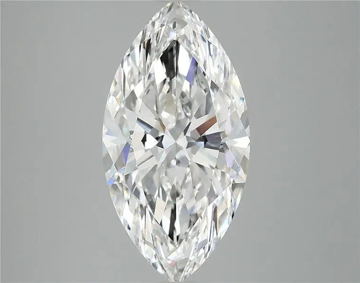 4.10 Carat · MARQUISE · E · VVS2 · IGI · Excellent Cut