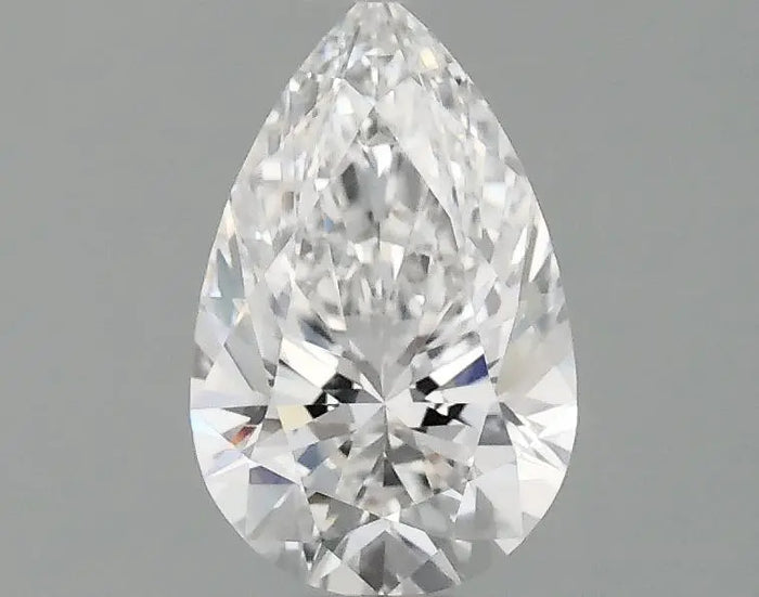 1.08 Carat · PEAR · D · VVS2 · IGI · Excellent Cut