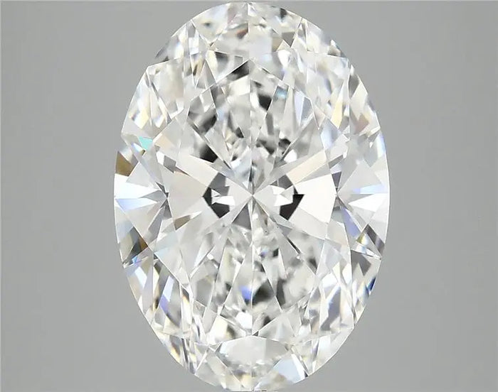 4.95 Carat · OVAL · E · VS1 · IGI · Excellent Cut