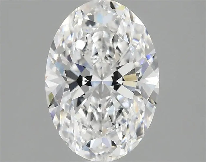 1.64 Carat · OVAL · D · VS1 · IGI · Excellent Cut
