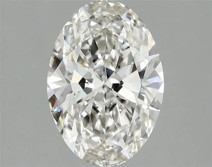 1.55 Carat · OVAL · G · VVS2 · IGI · Excellent Cut
