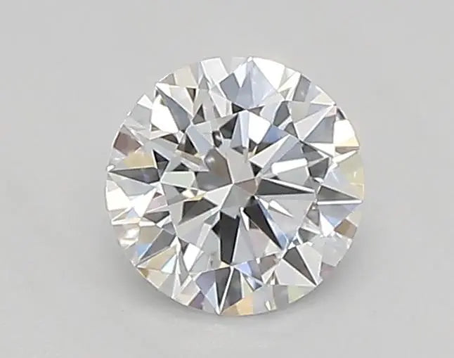 0.36 Carat · ROUND · D · VVS2 · IGI · Excellent Cut