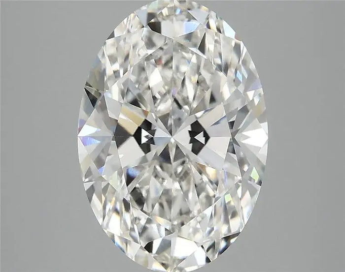4.08 Carat · OVAL · F · VS1 · IGI · Excellent Cut