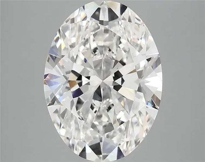 4.08 Carat · OVAL · E · VS1 · IGI · Excellent Cut