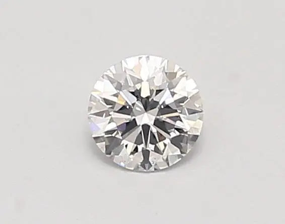 0.38 Carat · ROUND · D · VS2 · IGI · Ideal Cut