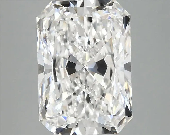 4.08 Carat · RADIANT · D · VVS2 · IGI · Excellent Cut