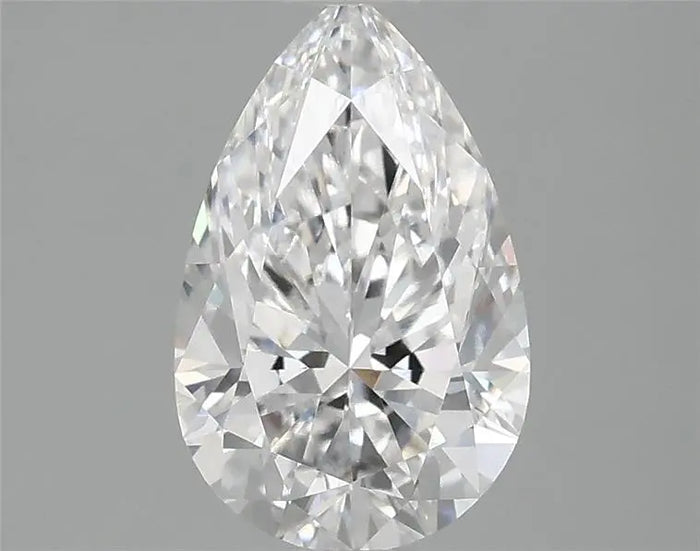 1.47 Carat · PEAR · D · VS1 · IGI · Excellent Cut
