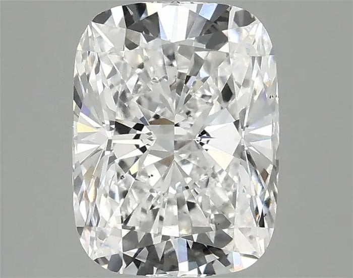 2.06 Carat · CUSHION · E · VS2 · IGI · Excellent Cut