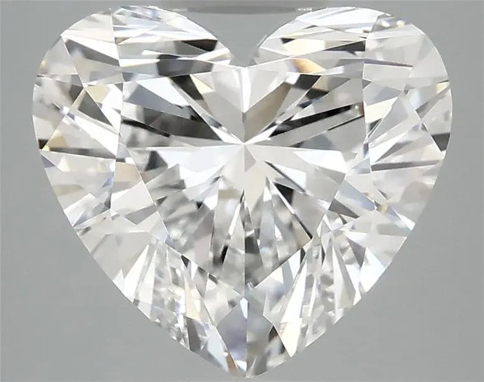 4.00 Carat · HEART · E · VVS2 · IGI · Excellent Cut